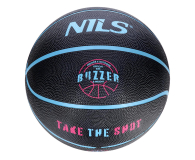 Nils Piłka do koszykówki Buzzer NPK271 rozm. 7  - 1271044 - zdjęcie 1